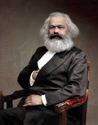 Who is Karl Marx ?