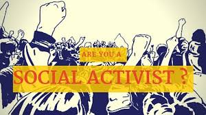 What is Social Activist ?